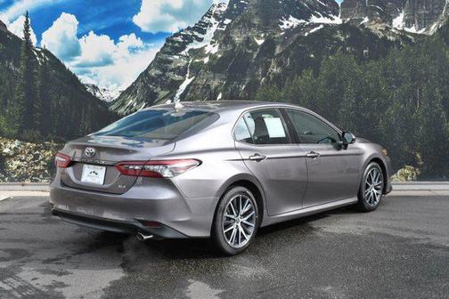 2024 Toyota Camry XLE