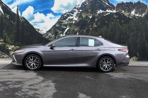 2024 Toyota Camry XLE