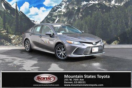 2024 Toyota Camry XLE
