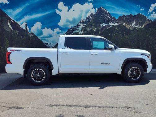 2025 Toyota Tundra SR5