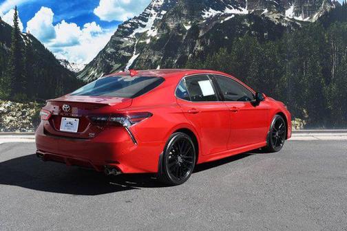 2023 Toyota Camry XSE