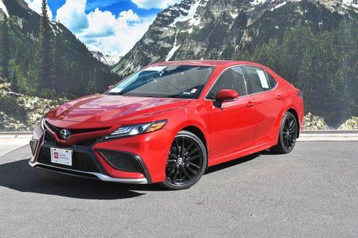 2023 Toyota Camry XSE