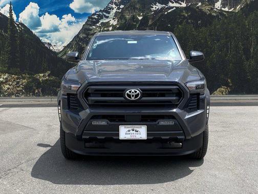 2025 Toyota Tacoma TRD Off Road
