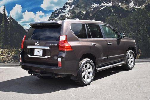 2012 Lexus GX 460 Premium