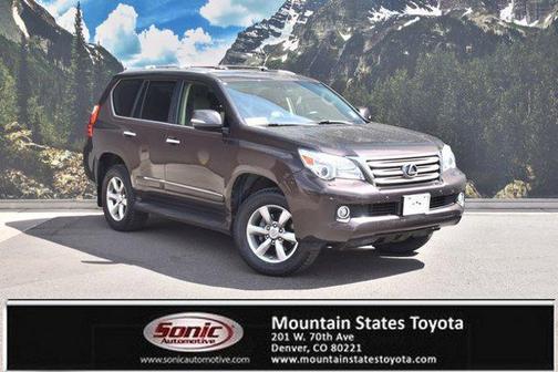 2012 Lexus GX 460 Premium
