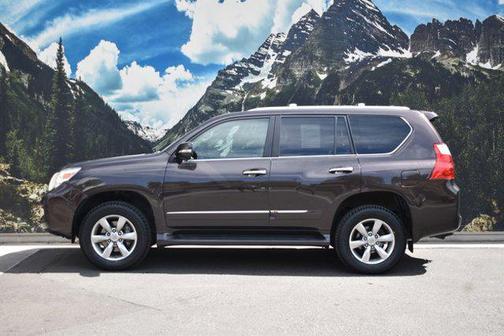 2012 Lexus GX 460 Premium