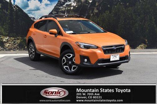 2018 Subaru Crosstrek 2.0i Limited