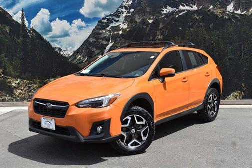 2018 Subaru Crosstrek 2.0i Limited