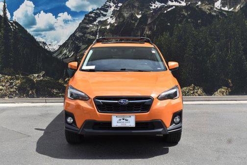 2018 Subaru Crosstrek 2.0i Limited