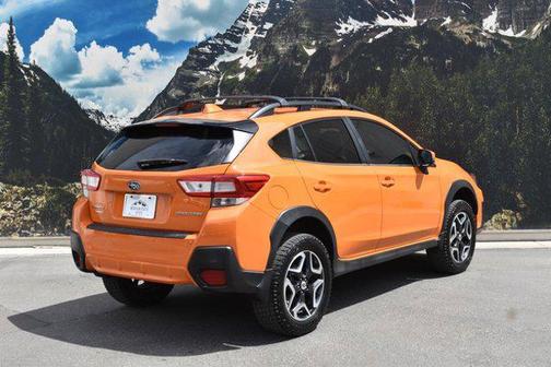 2018 Subaru Crosstrek 2.0i Limited