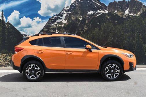 2018 Subaru Crosstrek 2.0i Limited