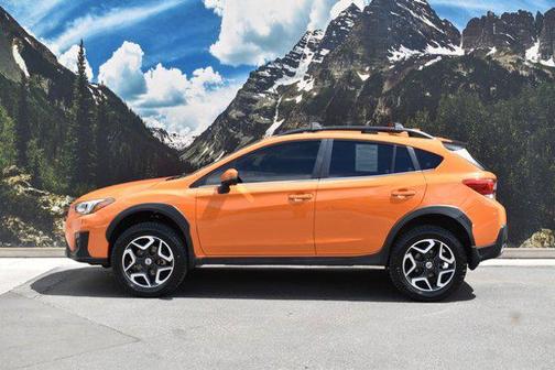 2018 Subaru Crosstrek 2.0i Limited