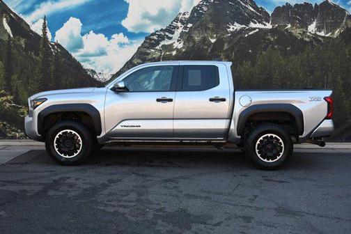 2024 Toyota Tacoma TRD Off Road