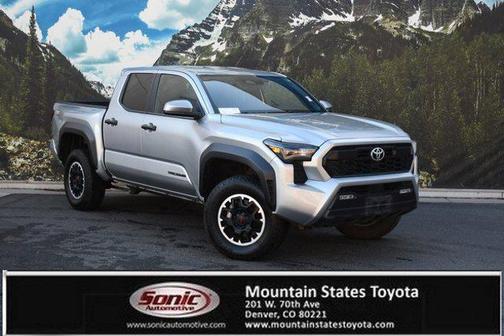 2024 Toyota Tacoma TRD Off Road