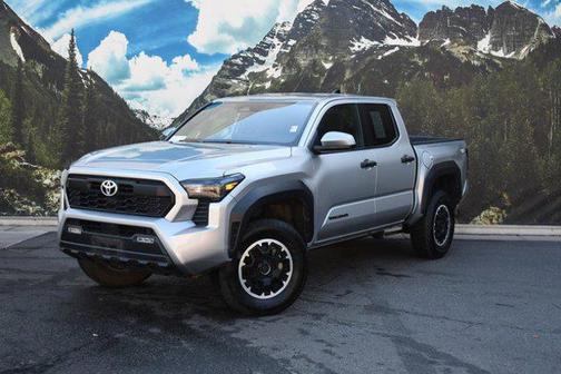 2024 Toyota Tacoma TRD Off Road