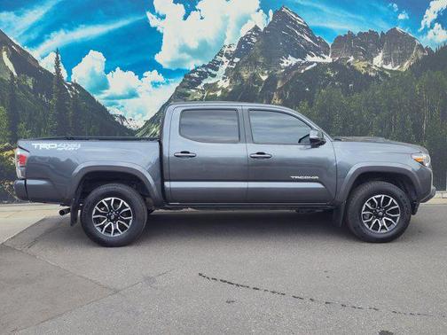 2021 Toyota Tacoma TRD Sport