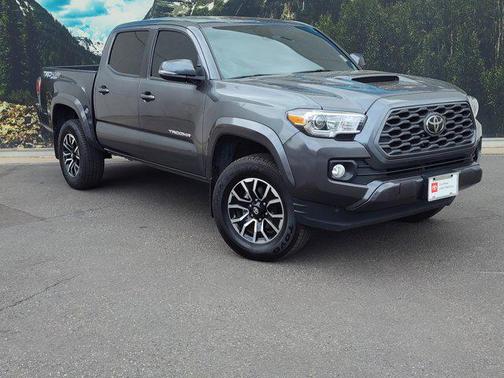 2021 Toyota Tacoma TRD Sport