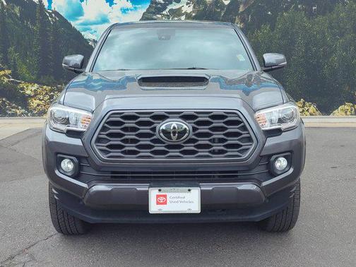 2021 Toyota Tacoma TRD Sport