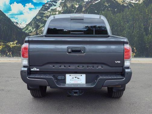 2021 Toyota Tacoma TRD Sport