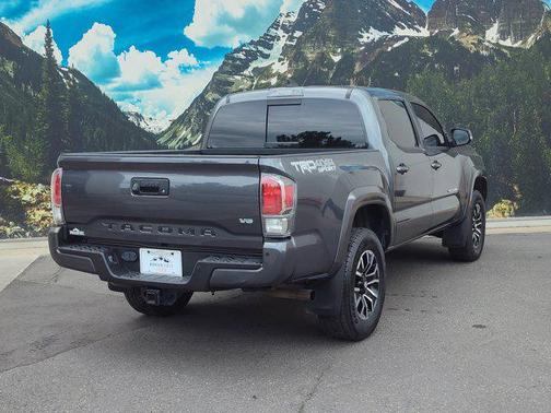 2021 Toyota Tacoma TRD Sport