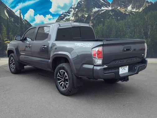 2021 Toyota Tacoma TRD Sport