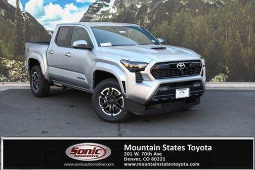 2025 Toyota Tacoma TRD Sport