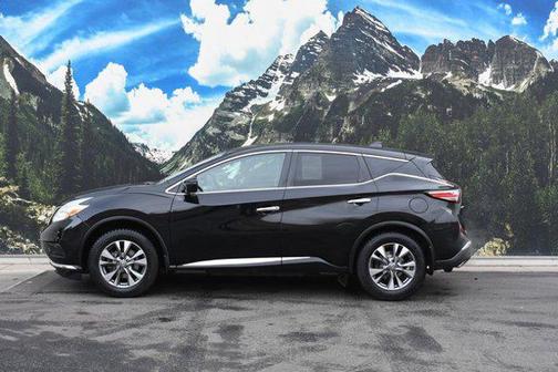 2017 Nissan Murano S