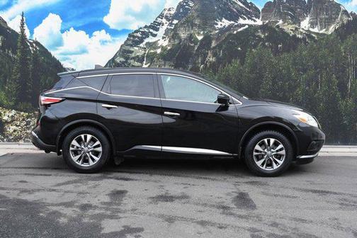 2017 Nissan Murano S