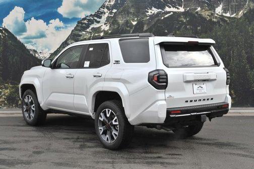 2026 Toyota 4Runner TRD Sport