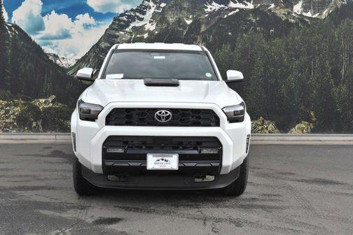 2026 Toyota 4Runner TRD Sport