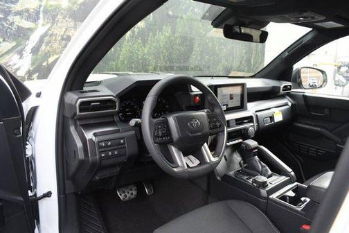 2026 Toyota 4Runner TRD Sport