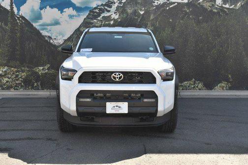 Ice Cap 2026 Toyota 4Runner TRD Off Road