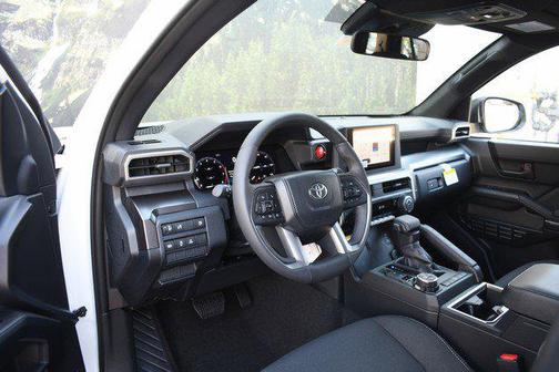 Ice Cap 2026 Toyota 4Runner TRD Off Road