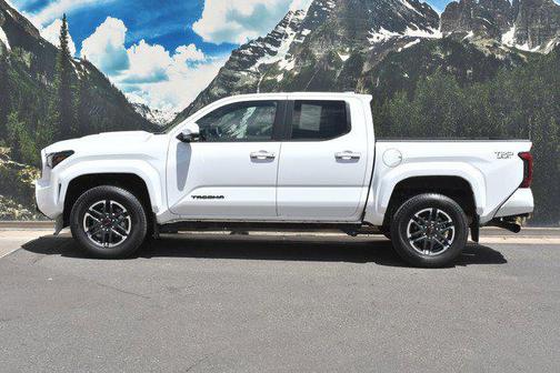 Ice Cap 2024 Toyota Tacoma TRD Sport