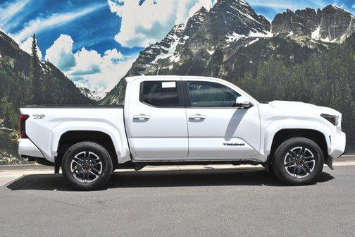 Ice Cap 2024 Toyota Tacoma TRD Sport