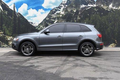 2014 Audi Q5 3.0T Premium Plus