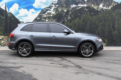 2014 Audi Q5 3.0T Premium Plus