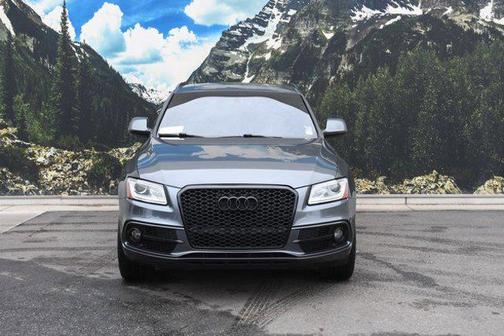 2014 Audi Q5 3.0T Premium Plus