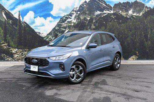 2024 Ford Escape ST-Line Select