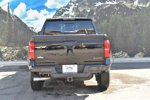 Black 2026 Toyota Tacoma Hybrid TRD Off Road