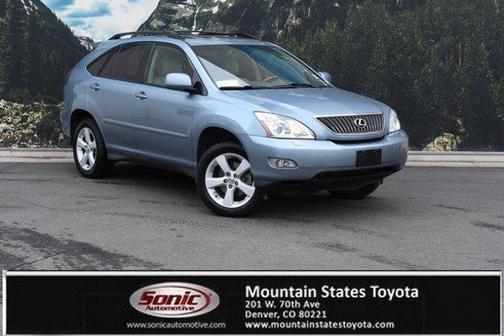 2005 Lexus RX 330 Base
