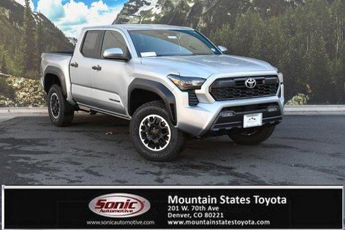 2025 Toyota Tacoma TRD Off Road