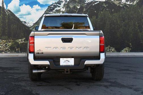 2025 Toyota Tacoma TRD Off Road