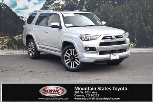 2023 Toyota 4Runner Limited