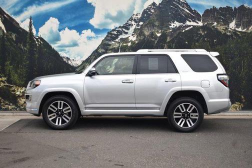 2023 Toyota 4Runner Limited
