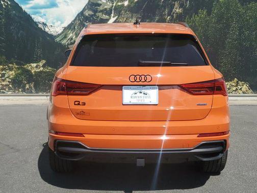2024 Audi Q3 45 S line Premium Plus