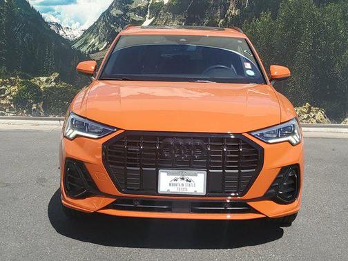 2024 Audi Q3 45 S line Premium Plus