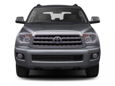 2011 Toyota Sequoia Limited