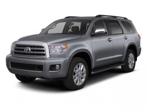 2011 Toyota Sequoia Limited