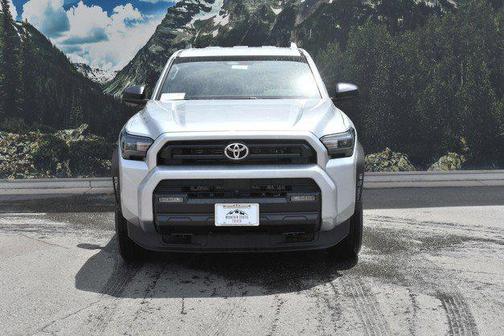 Cutting Edge 2026 Toyota 4Runner SR5